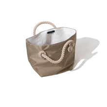 Load image into Gallery viewer, Tote Bag Small Olive - Bag_Unisex - KAMPOS
