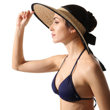 Load image into Gallery viewer, Vision Navy Hat - Hat_Woman - KAMPOS
