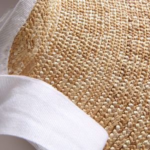 Vision White Hat - Hat_Woman - KAMPOS