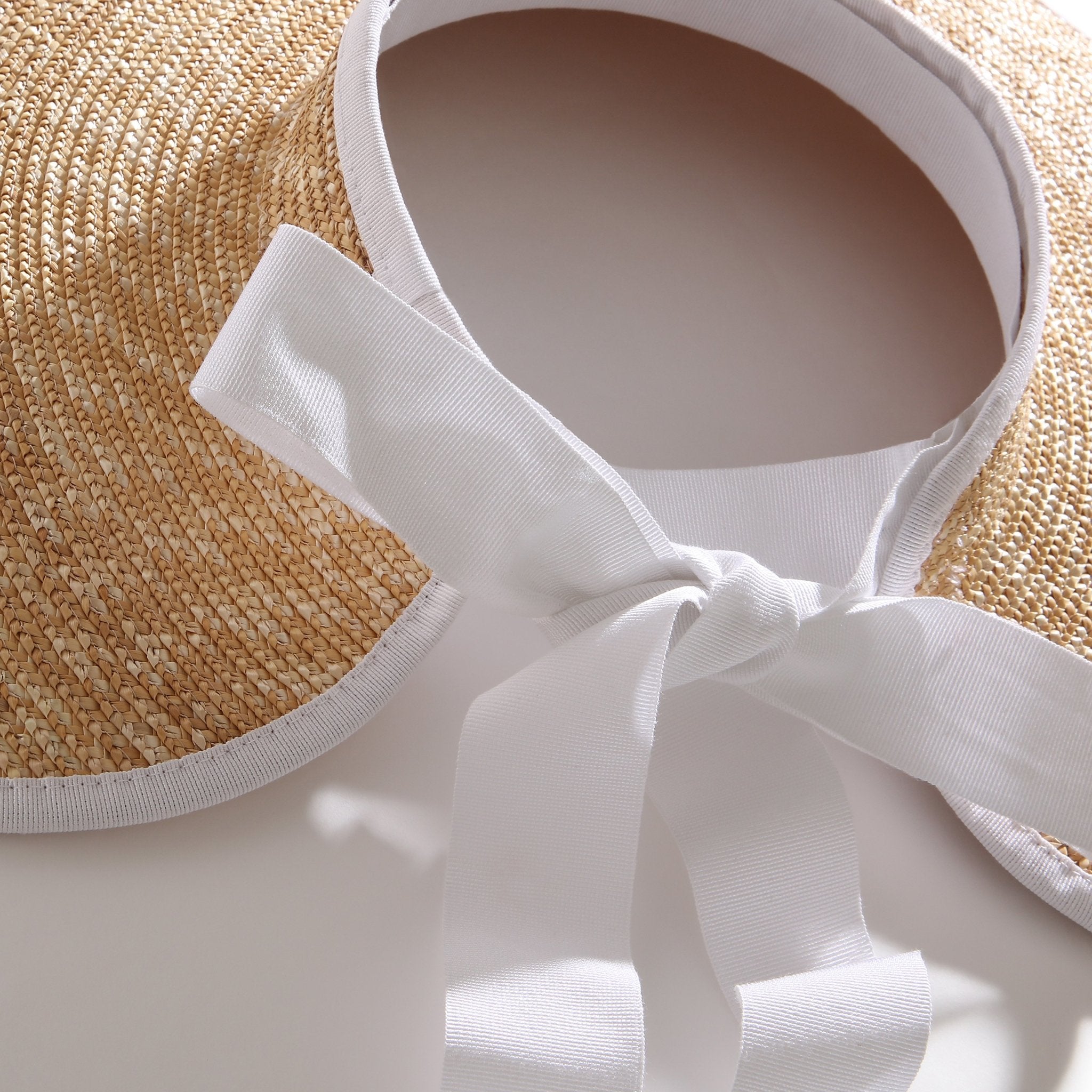Vision White Hat - Hat_Woman - KAMPOS