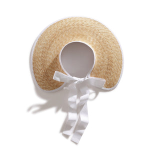 Vision White Hat - Hat_Woman - KAMPOS