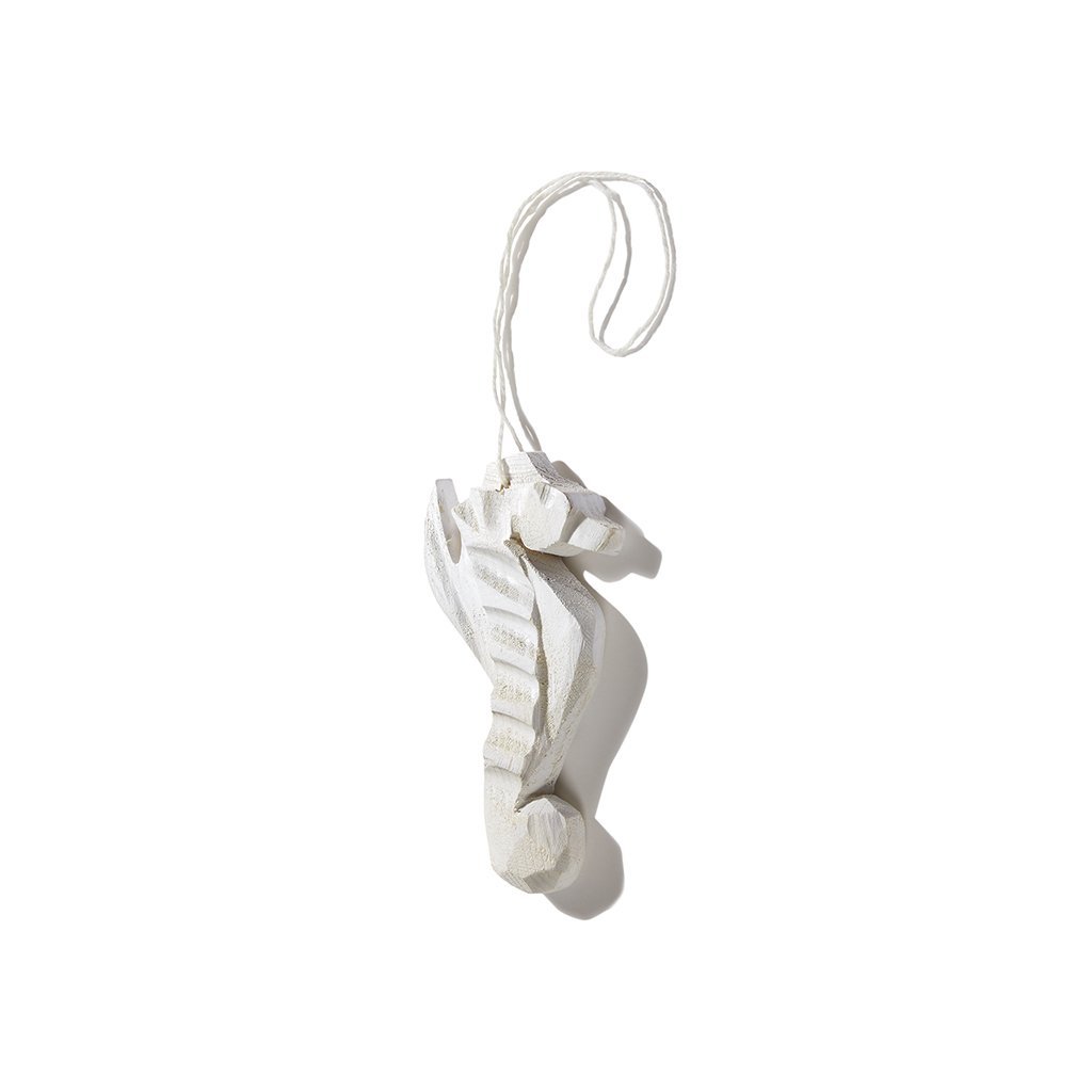 Wooden Baby Seahorse - Art - KAMPOS