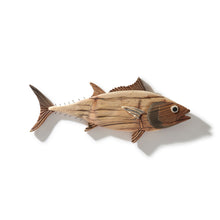 Load image into Gallery viewer, Wooden Tuna - Art - KAMPOS
